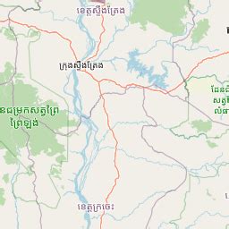 kratie postal code|Kratie Province postal code .